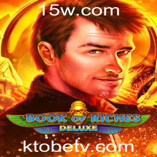 Explorando o Mundo de BookofRichesDeluxe