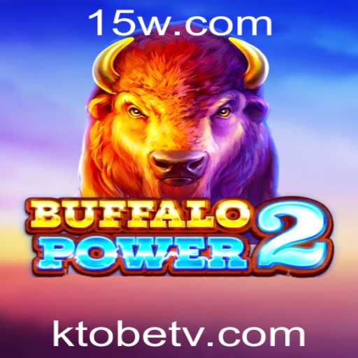 Descubra a Aventura de BuffaloPower2 no KTObet