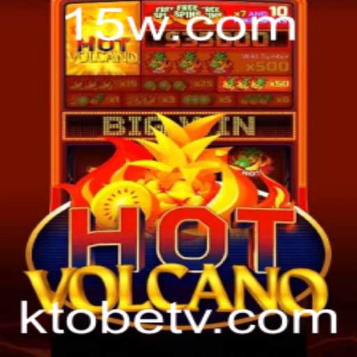 Descubra o Mundo Explosivo de HotVolcano com KTObet