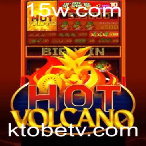 Descubra o Mundo Explosivo de HotVolcano com KTObet