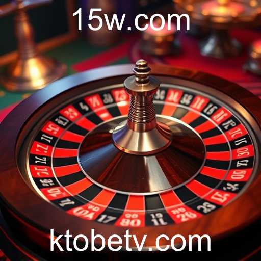 KTObet: Aventuras nos Jogos de Roleta