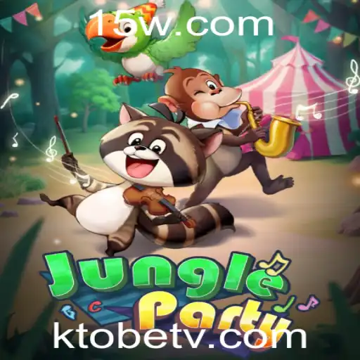 JungleParty: A Aventura Imersiva do KTObet
