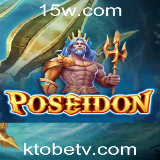 Explorando o Mundo de Poseidon: O Novo Jogo de Azar da KTObet