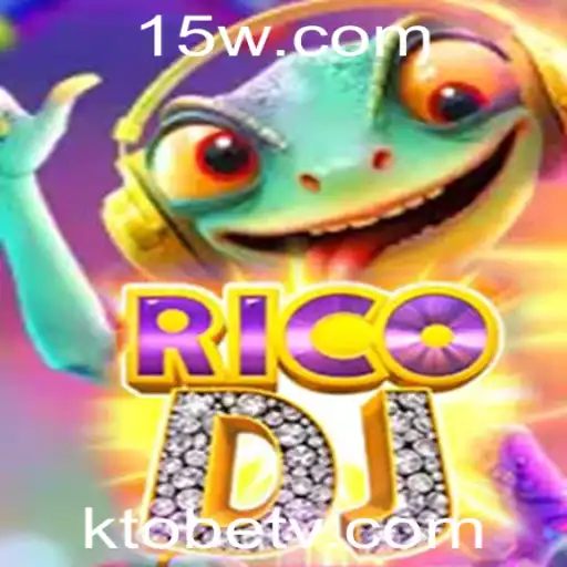 RicoDJ: A Revolução no Mundo dos Jogos de Apostas
