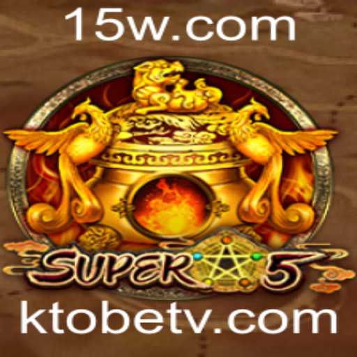 Explorando o Mundo Empolgante do Jogo Super5 da KTObet