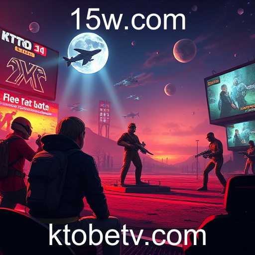 O Fascinante Mundo dos Videogames e o Impacto de KTObet