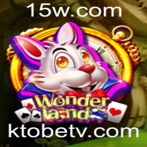 Explore o Mundo Encantador de Wonderland: Um Jogo Inovador na KTObet